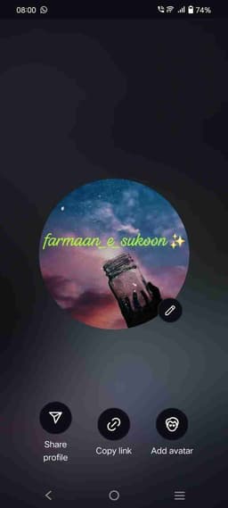 Profile picture of user: scribbles_redefined